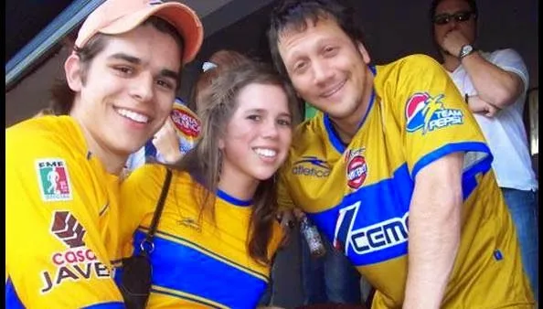 Aquí la razón por la que ROB SCHNEIDER es de Tigres. | Futbol En ...