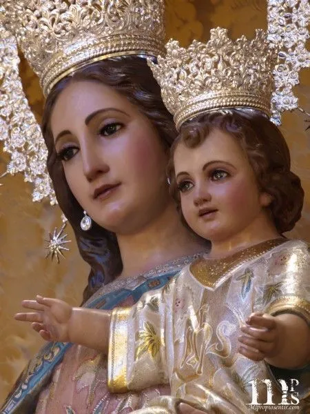 LA RAZÓN DE NUESTRA VIDA : TRIPLE NOVENA PARA MARIA AUXILIADORA