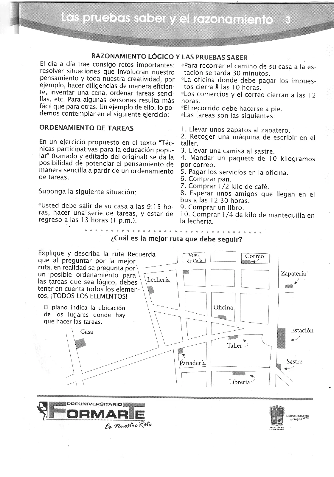 Razonamiento Lógico Matemático : Razonamiento Logico Matematico ...