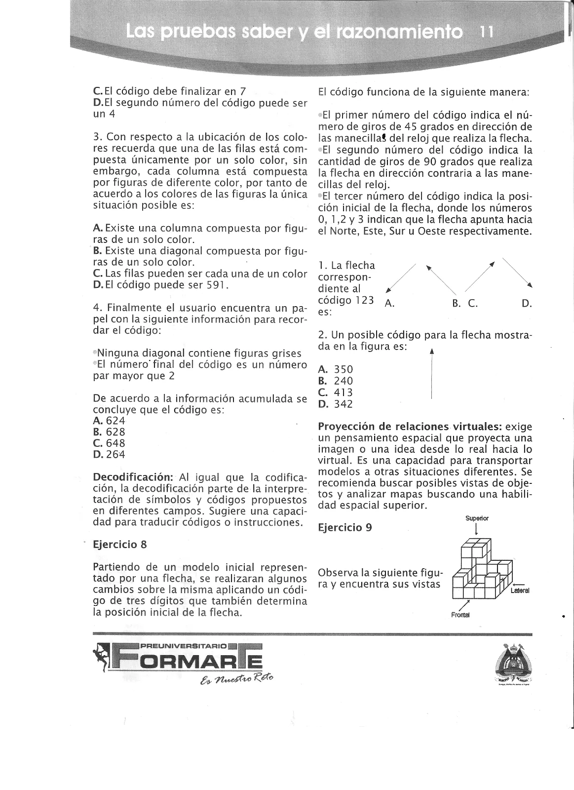 Razonamiento Lógico Matemático : Razonamiento Logico Matematico ...