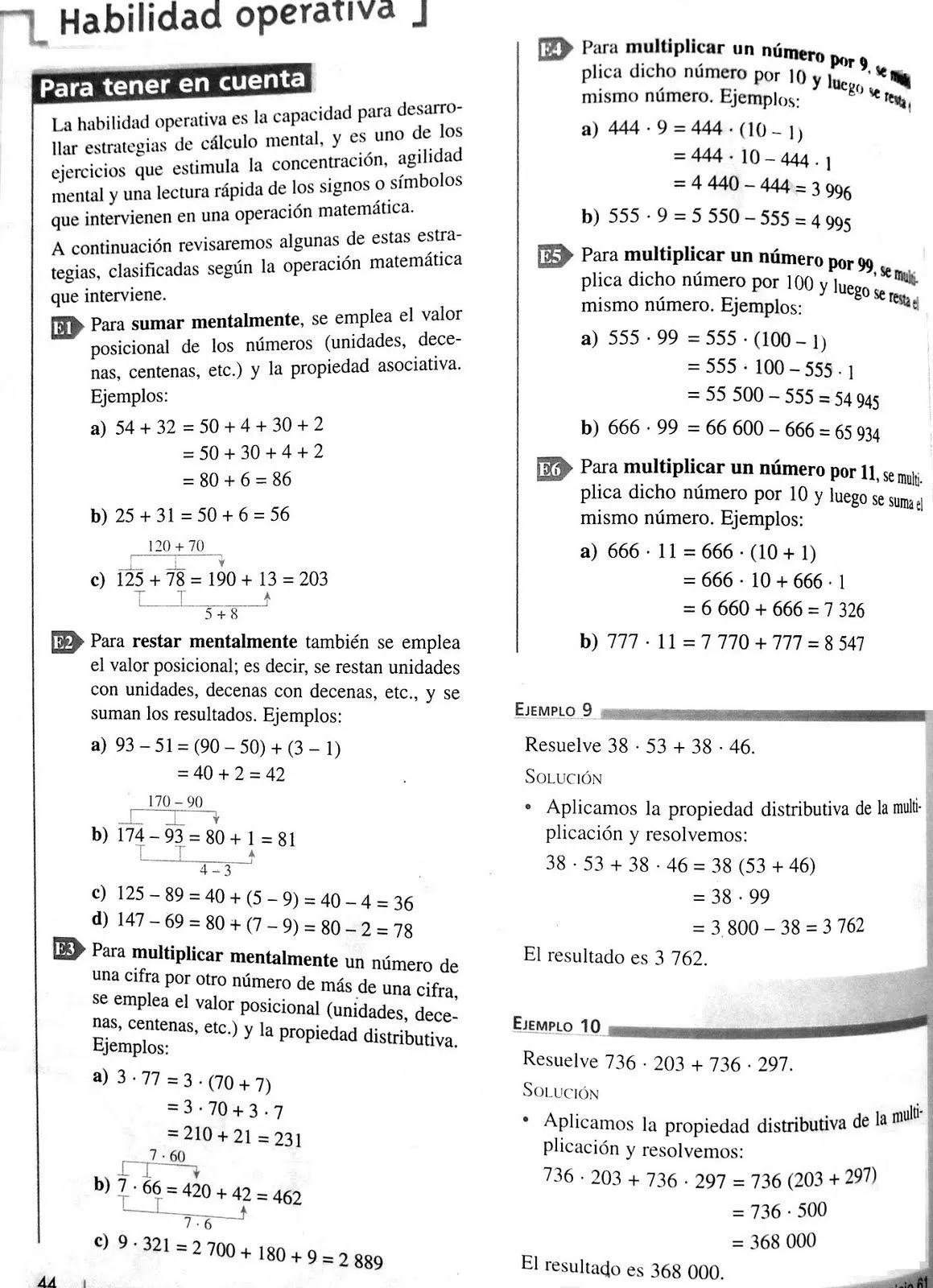 Razonamiento Matemático - Problemas resueltos - Habilidad ...