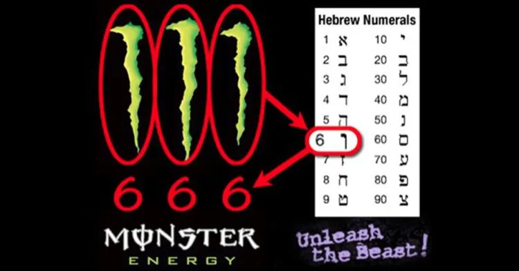 Las razones por las que la bebida Monster es una supuesta obra del ...