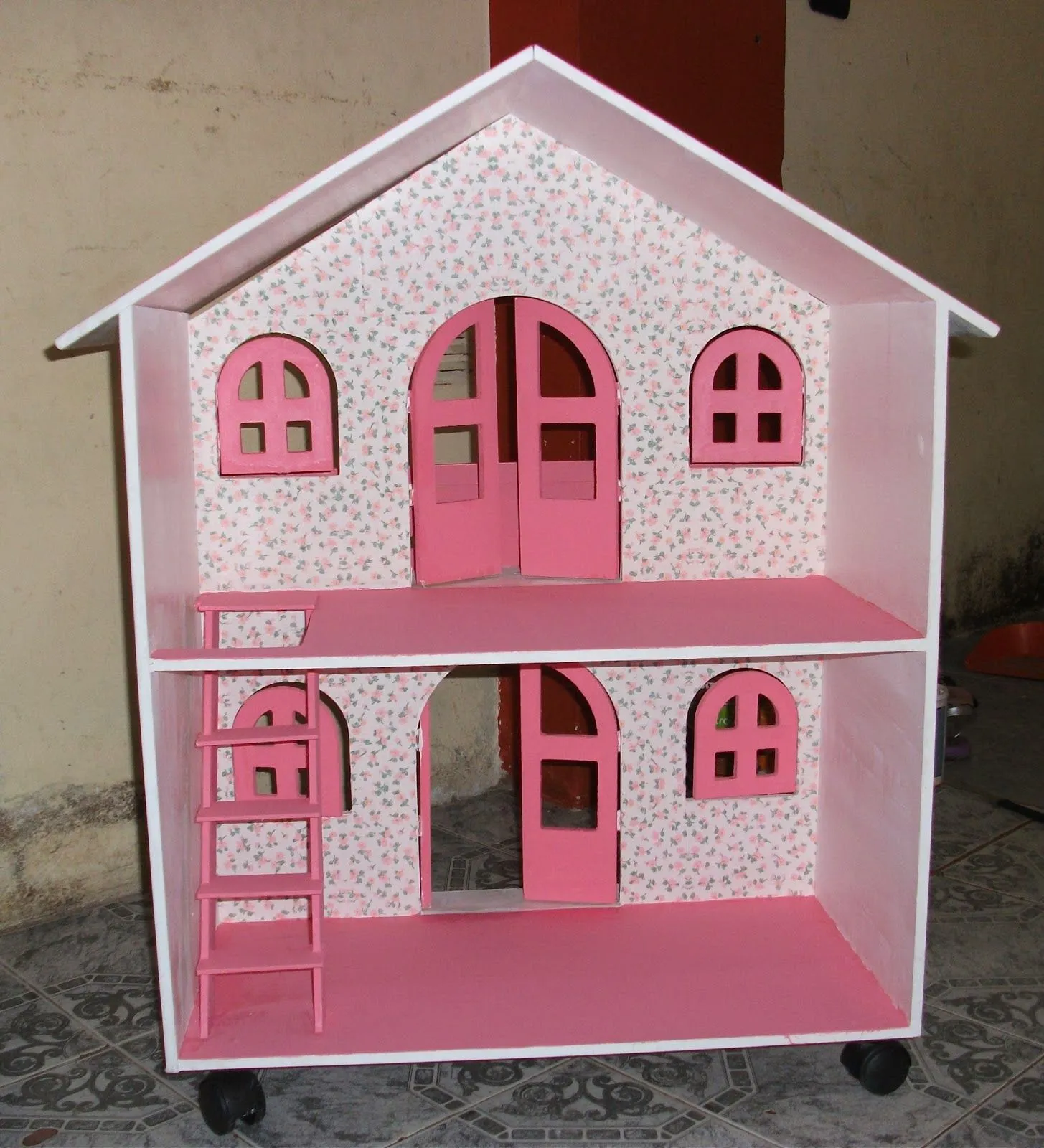 rbk coleccion: Casita de Muñecas