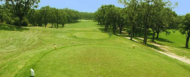 RCG La Herrería - Un campo de golf en plena naturaleza, con ...