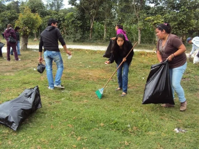 RE: MEDIO AMBIENTE LIMPIO Y SALUDABLE. - Foro - PerúEduca