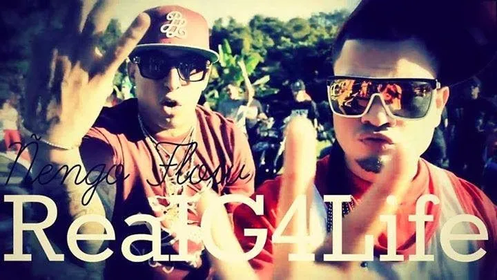 los real g4 life (dyengo flow - andriw ): flow de la calle real g4 ...