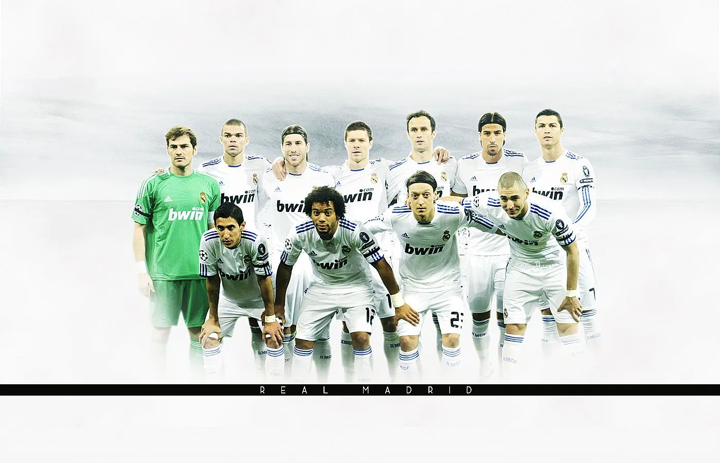 real madrid 2012