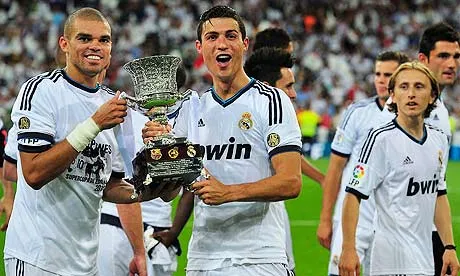 Real Madrid beat Barcelona to win Spain's Super Cup | Football ...