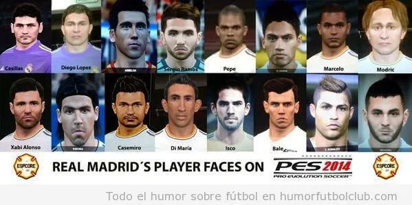 Real Madrid | | Blog de Imágenes graciosas del fútbol - Part 6