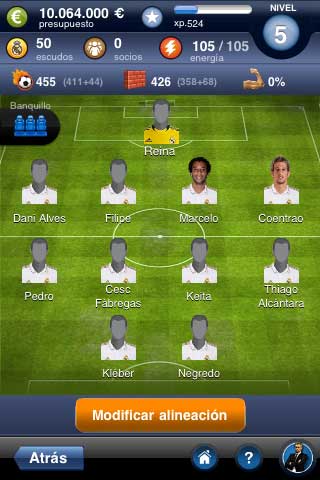 Real Madrid C.F. launches the social game 'Real Madrid Fantasy ...