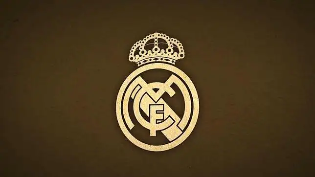 El escudo del Real Madrid, sin la cruz en la corona - ABC.