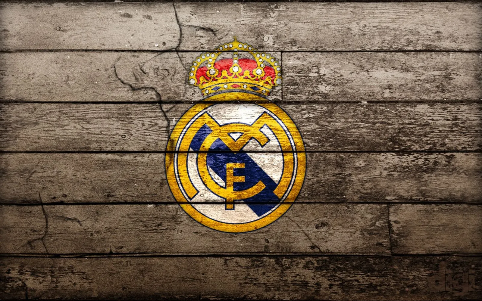 Real Madrid Logo Walpapers HD Collection | Free Download Wallpaper