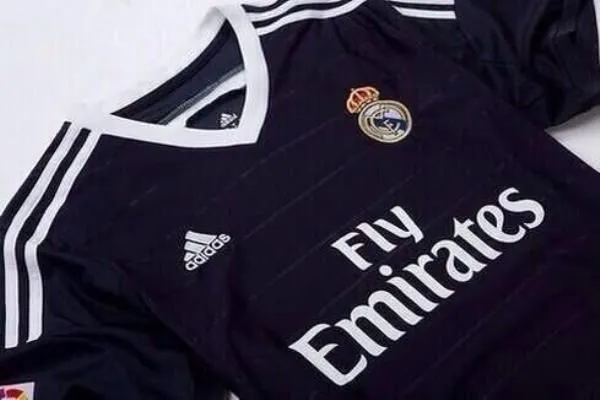 Real Madrid lucirá camisetas alternativas de color negro y rosa ...