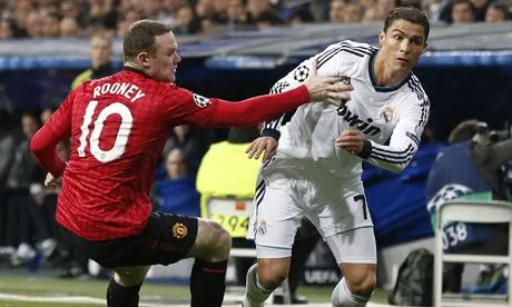 Real Madrid overhaul Manchester United as world's most valuable ...