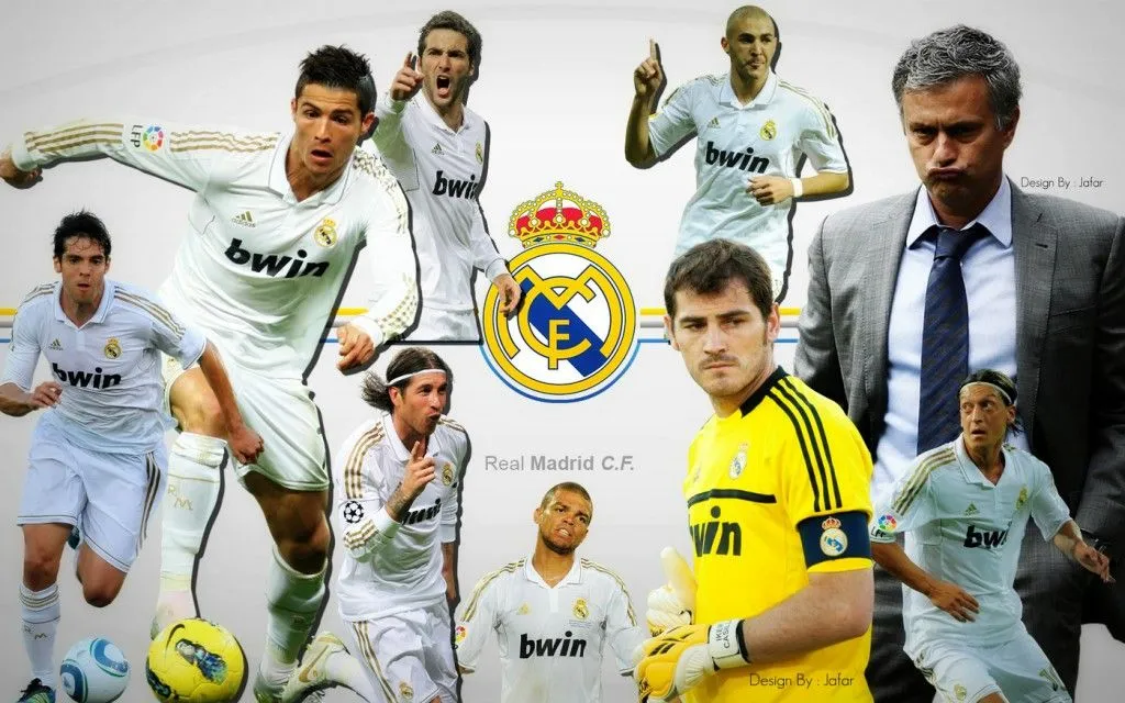 Real Madrid Soccer Wallpapers 2012-2013 | It's All About Wallpapers