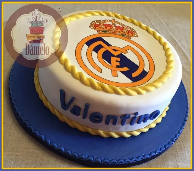 17 mejores imágenes sobre tortas en Pinterest | Real madrid, BMW y ...