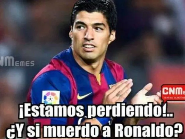 Real Madrid vs. Barcelona: mira los memes antes del clásico ...