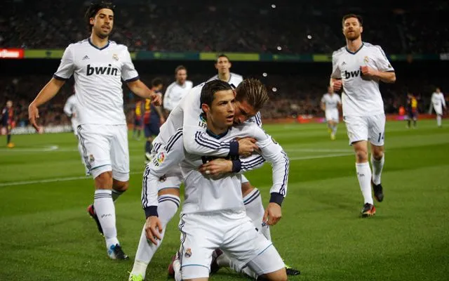 Real Madrid vs Barcelona: Ronaldo demolishes hosts to book Copa ...