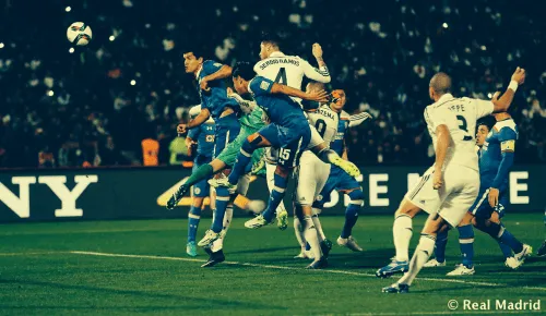 real madrid vs cruz azul | Tumblr