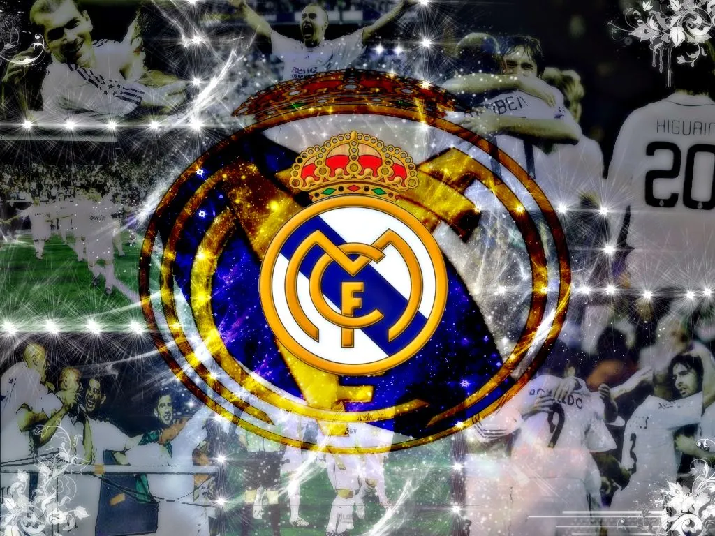 REAL MADRID WALLPAPERS - AMOR MADRIDISTA