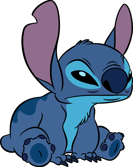 Por qué tengo la realidad en la cabeza?: Stitch me ama