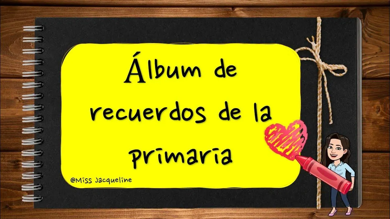 Qué es y cómo se realiza un álbum de recuerdos? - 2 plantillas para tu álbum  GRATIS - YouTube