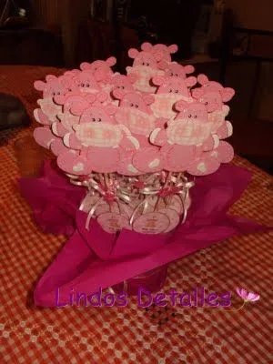 Realizados para Baby Shower...