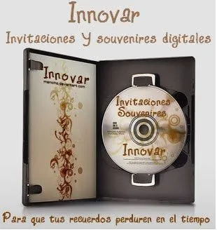 realizamos invitaciones y souvenires digitales para que tus recuerdos ...