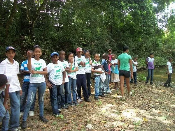 REALIZAN CON ÉXITO EL DÉCIMO SEGUNDO CAMPAMENTO JAPAS RANCHO.