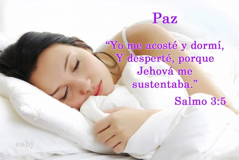 Reavivados Por Su Palabra: Salmos 3