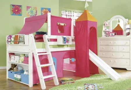 Decoraciónes de habitaciones infantiles para niños - Imagui