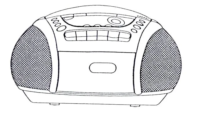 Receptores de radio, Grabadores de discos ópticos magnéticos ...