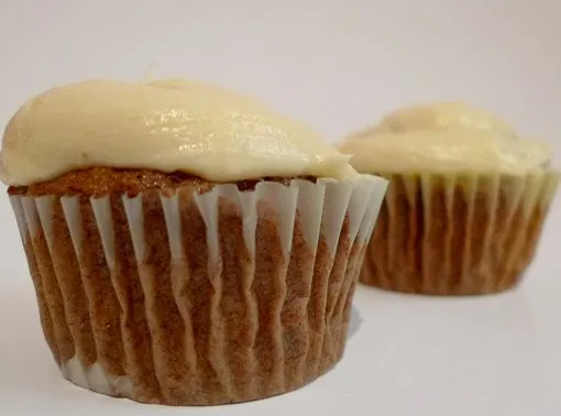 Receta. Cupcakes de zanahoria « Chica-a-Chic