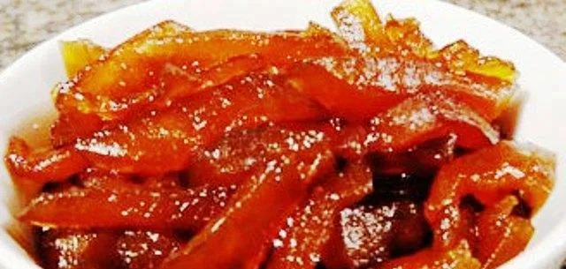 Receta Dulce de Lechosa | lapopcandybar