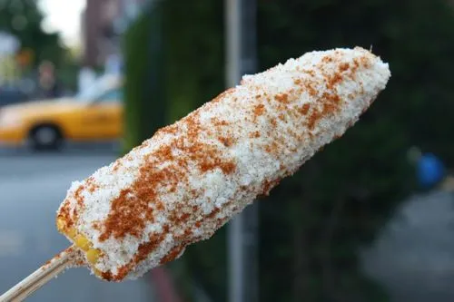 Receta de Elote Preparado