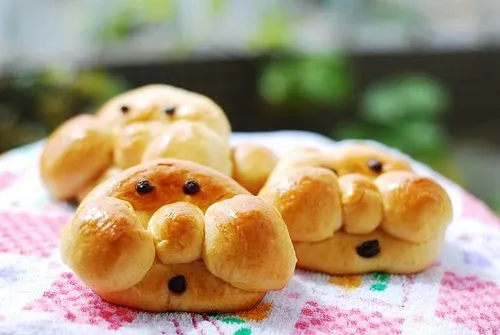 Receta de pan de miel casero | La cocina de Bender