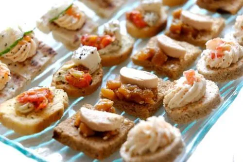 Recetas Cocina Argentina » canapes