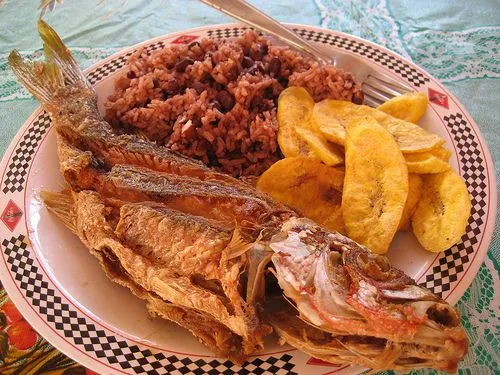 Recetas Cocina Argentina » PESCADO FRITO