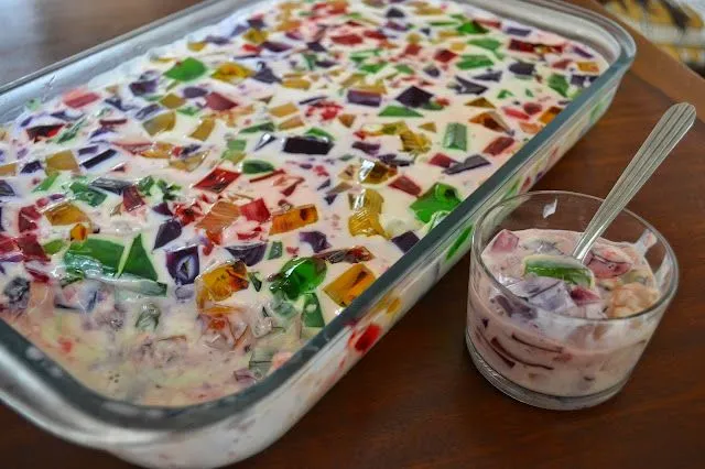 Recetas y Cocina: Mil y una gelatina