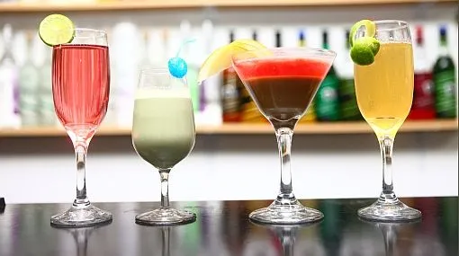 Recetas: cuatro cocteles inspirados en los diferentes tipos de ...