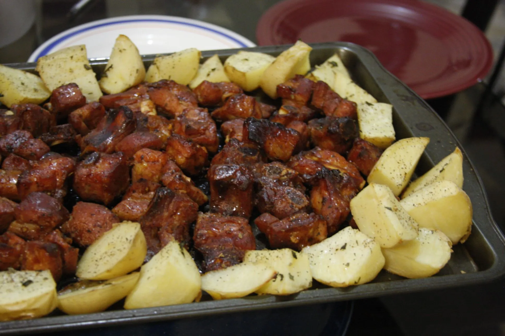 recetas de costillas | La Merry Cocina