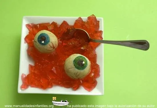 Recetas Halloween | Manualidades InfantilesManualidades Infantiles