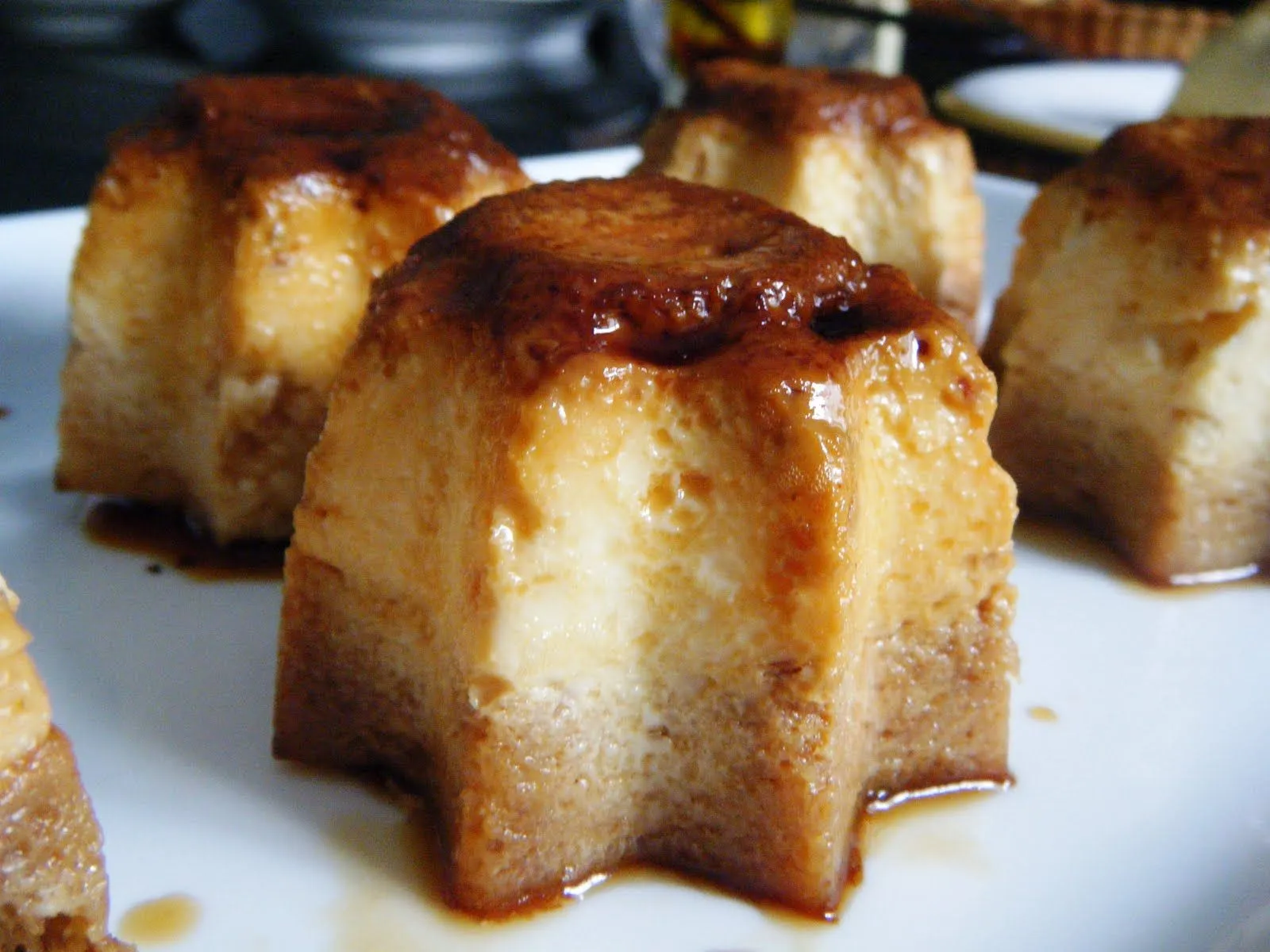 Las Recetas de Marichu.... y las mias: Flan de Coco