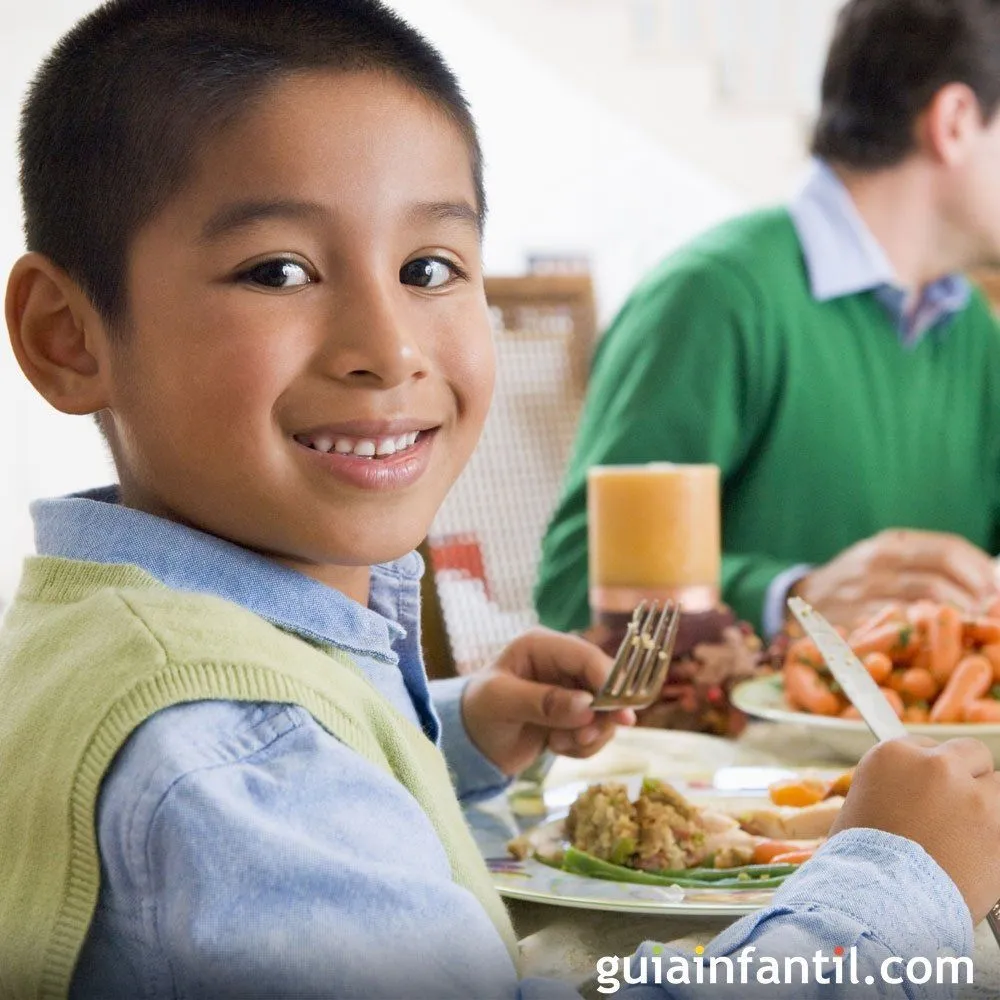 Recetas peruanas tradicionales para niños y embarazadas