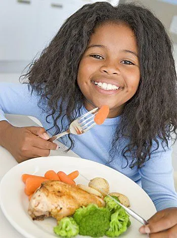 Recetas de pollo para niños, fáciles y económicas