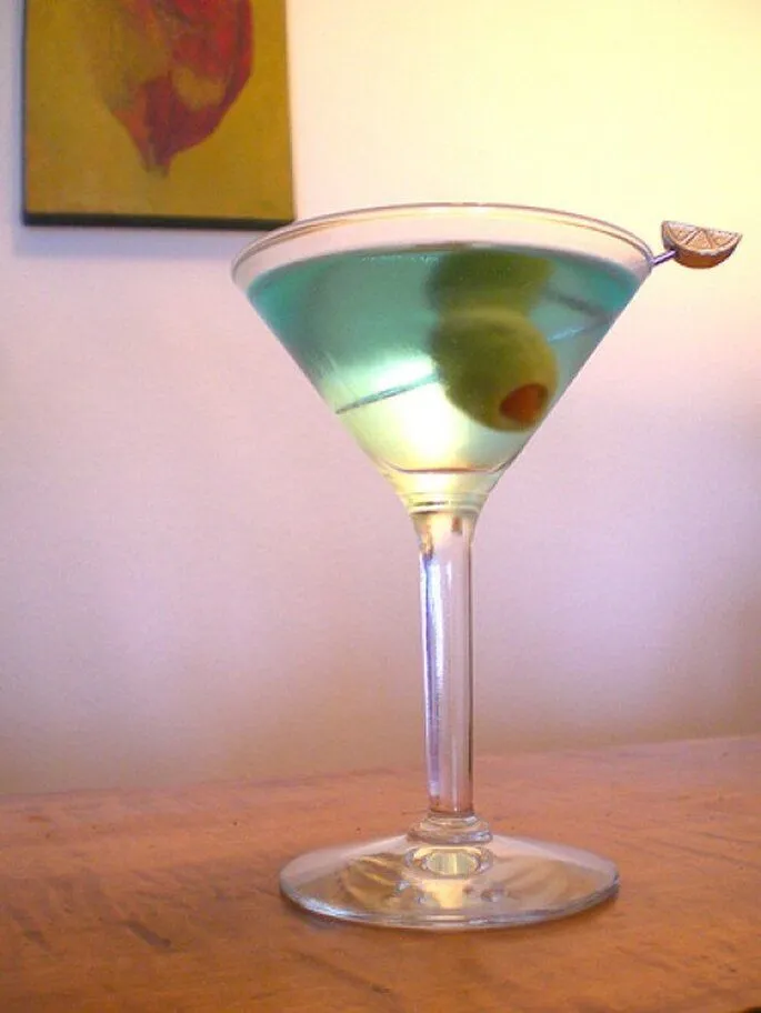 3 Recetas para preparar martinis en tu despedida de soltera