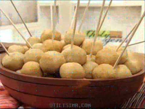 Recetas Saladas.wmv - YouTube