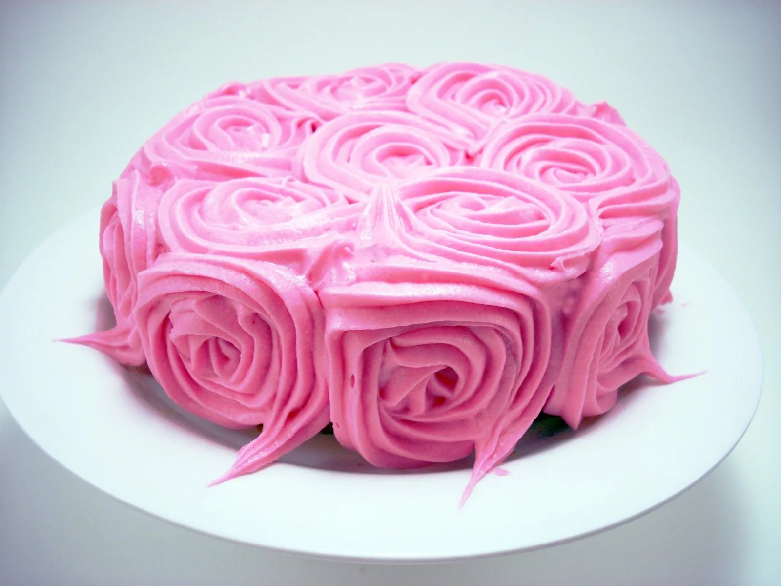 RECETINES ASGAYA: Tarta de Rosas