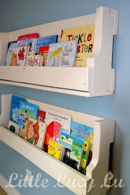 Recicla pallets para hacer muebles infantiles - Decoracion ...