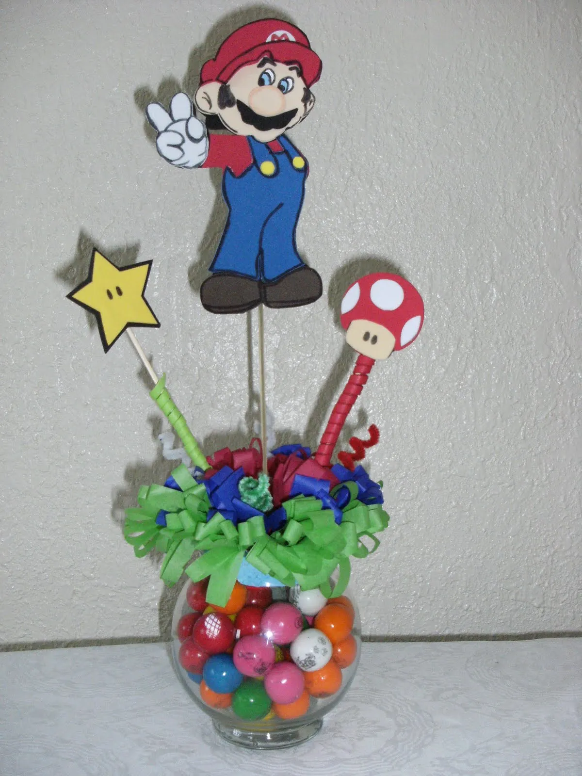 Recicla, Renueva y Decora Con José Luis y Biby: MARIO BROS. NUEVOS ...